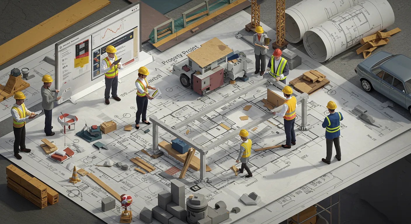 Property Development Management