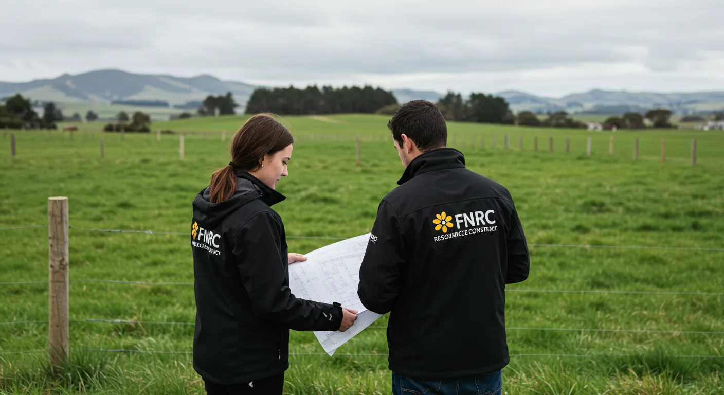 Far North Resource Consents (FNRC) team